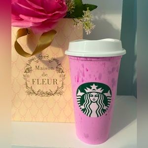 💖Limited Edition StarBucks Cup💖